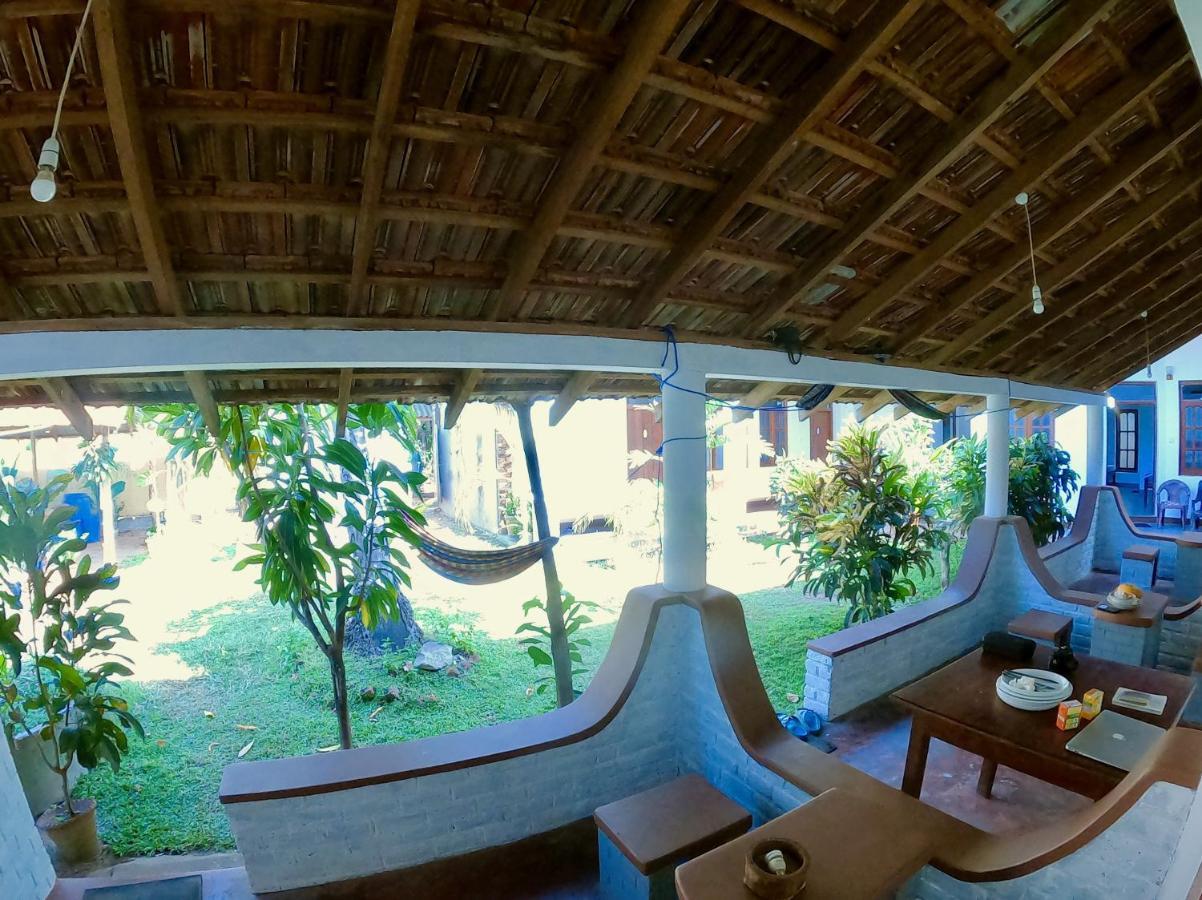 Freedom Beach Arugam Bay Aparthotel Exterior photo