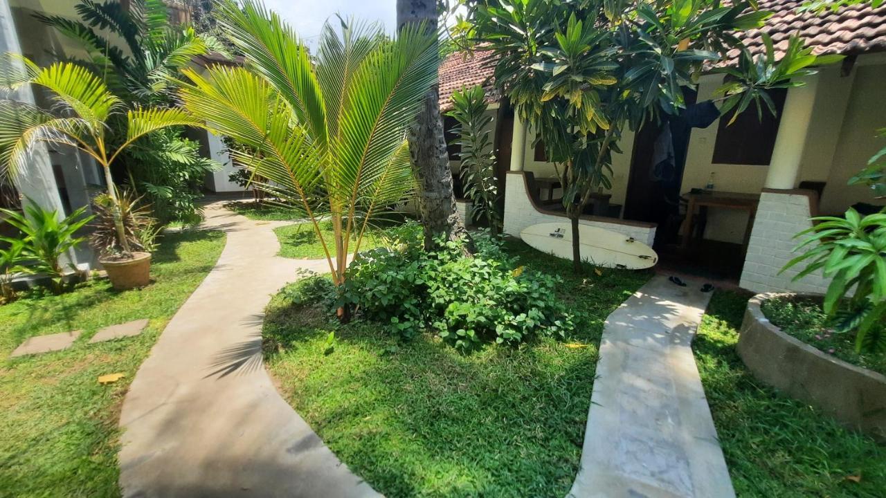 Freedom Beach Arugam Bay Aparthotel Exterior photo