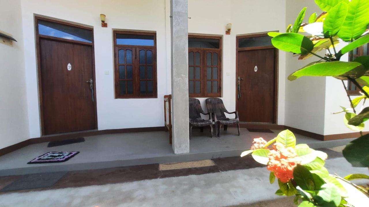 Freedom Beach Arugam Bay Aparthotel Exterior photo